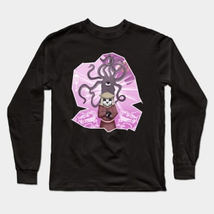 Acid panda Long Sleeve T-Shirt